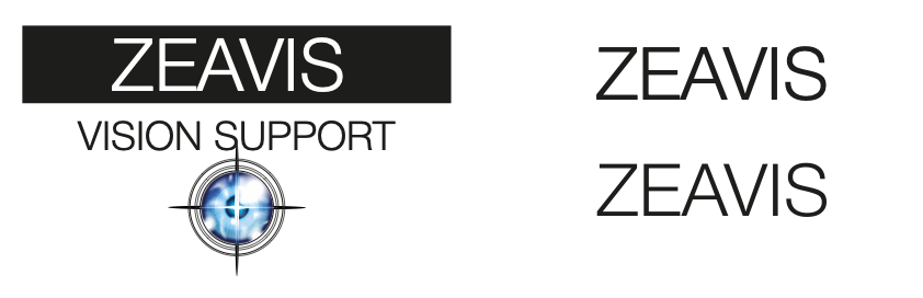 Logo ZEAVIS Vision Support