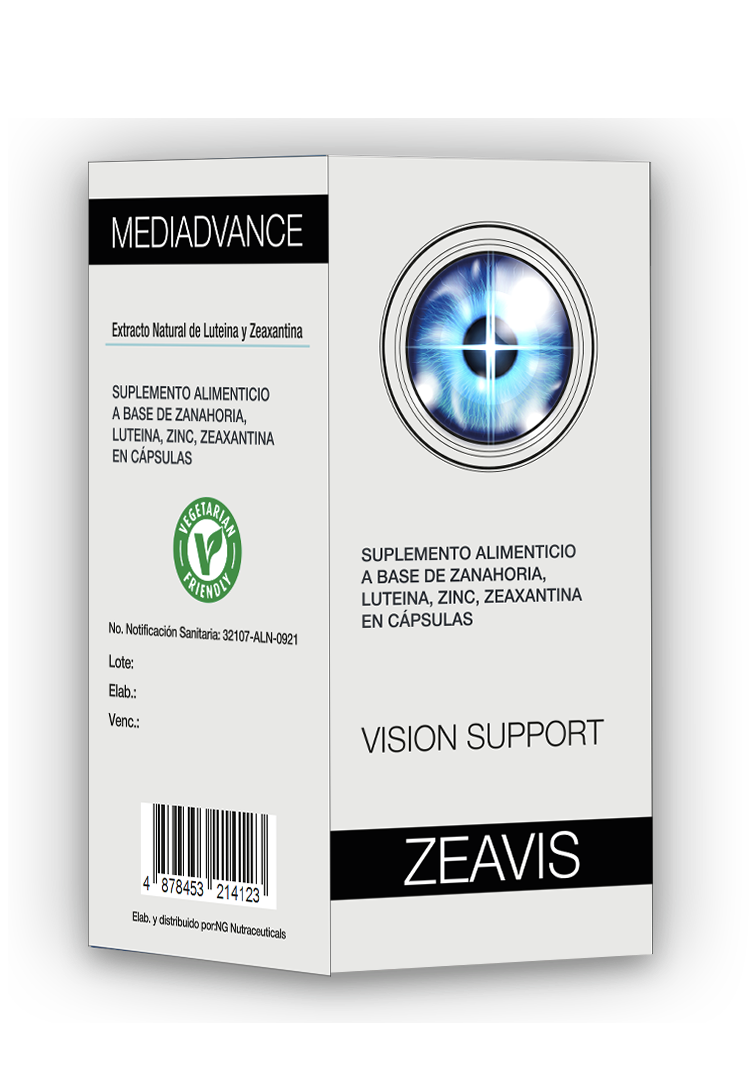 Producto ZEAVIS Vision Support