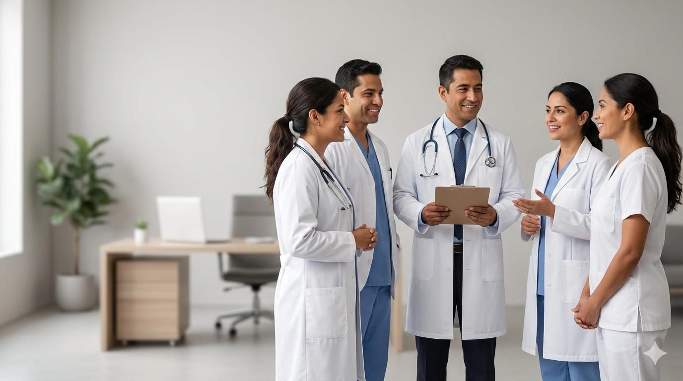 Equipo médico MediAdvance